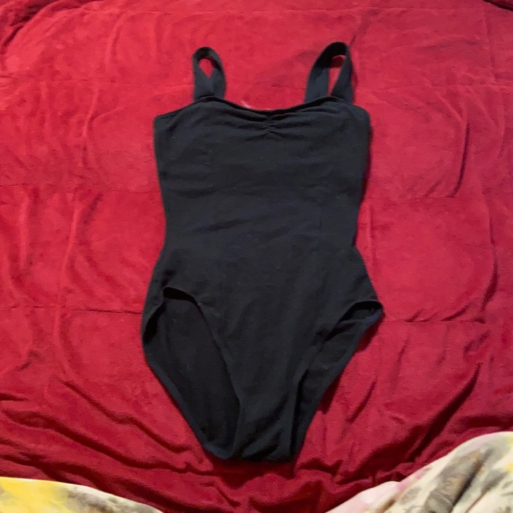 Capezio dance leotard